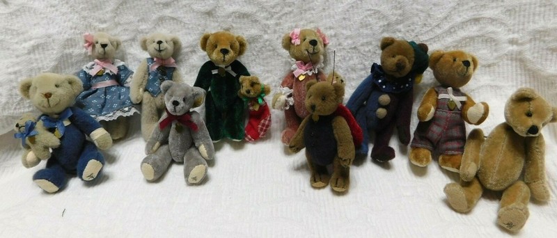 the ganz cottage bears